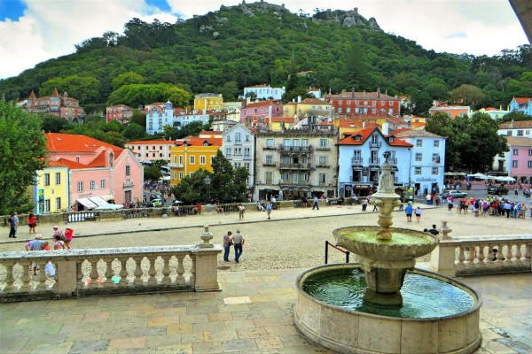 LISBON & Sintra 2 Days tour (Algarve Western area)