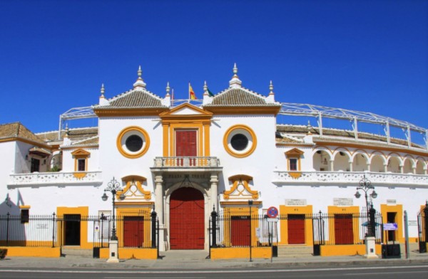 SEVILLE City sightseeing Tour